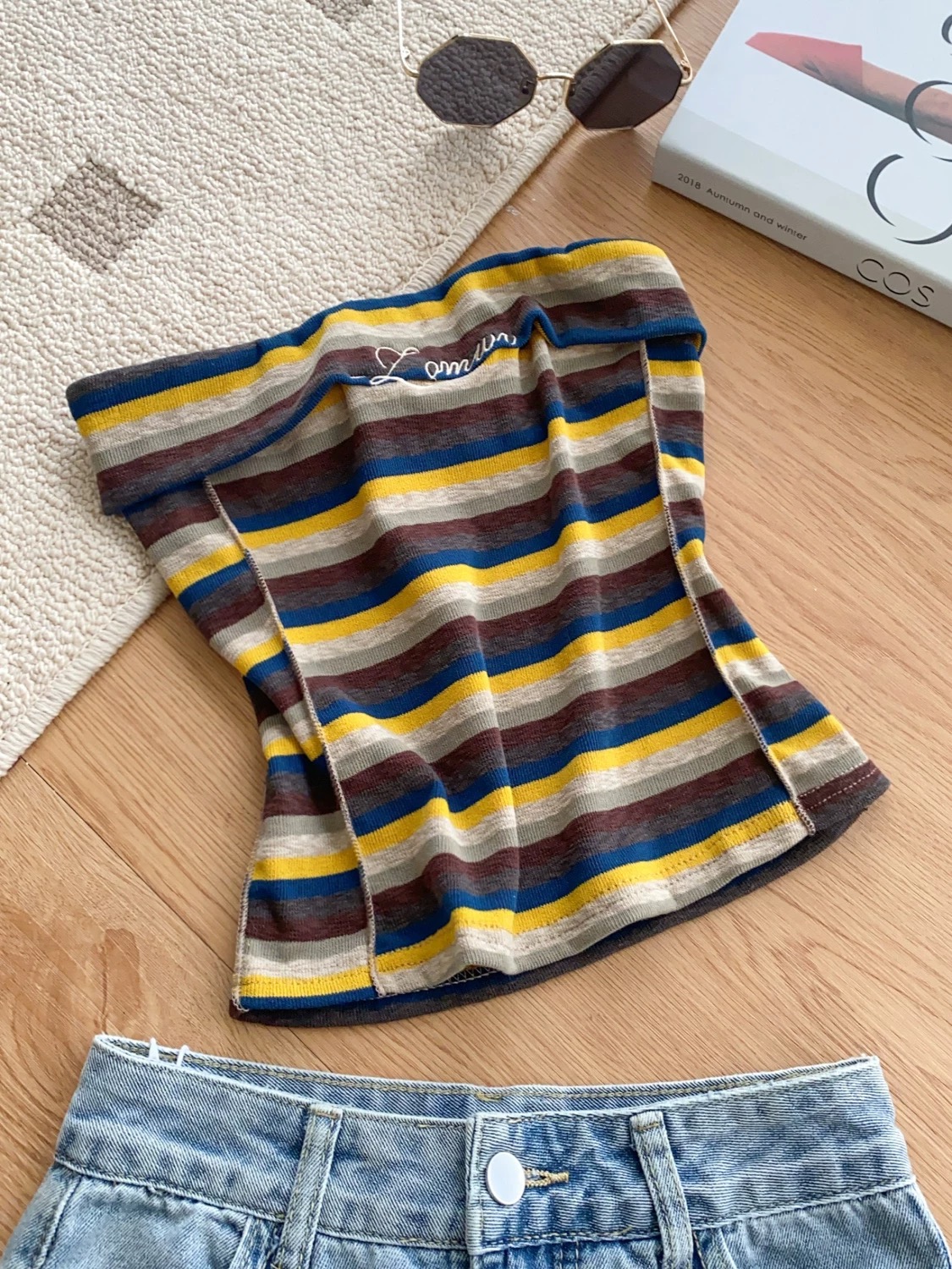 Feelings for fall top CTO1139 images